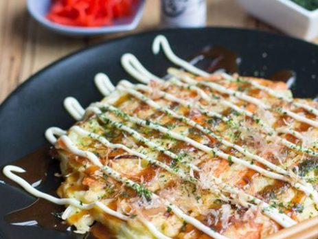 Okonomiyaki