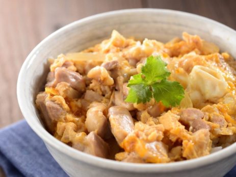 Oyakodon