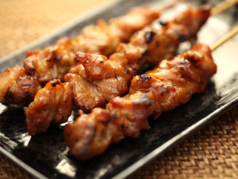 Yakitori