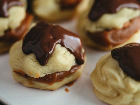 Carolinas Danette, Doce