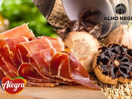 Alho Negro