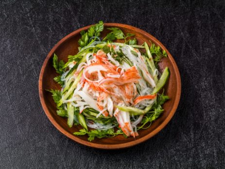 Salada Oriental