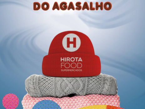 Campanha do Agasalho