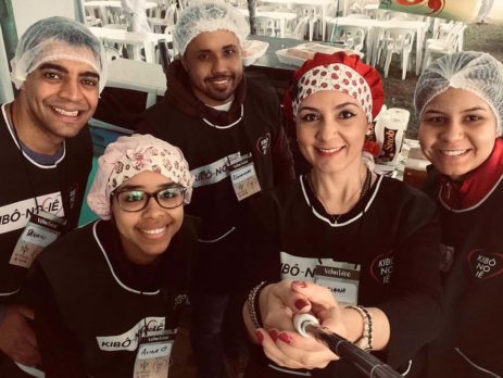 Hirota, solidariedade