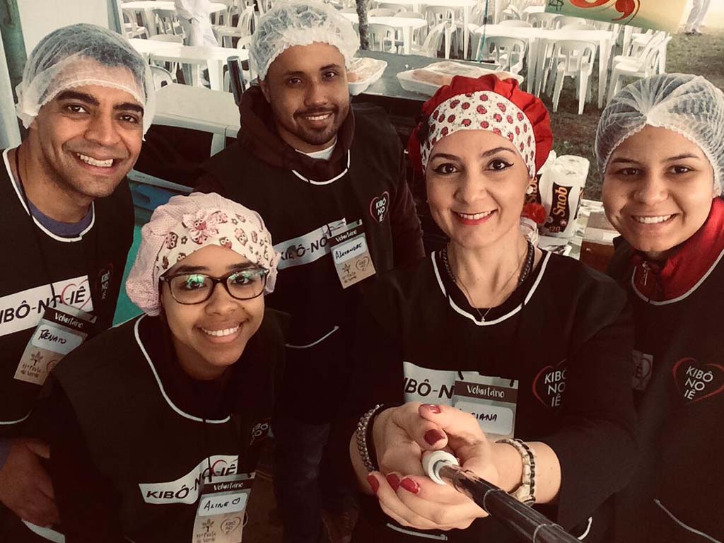 Hirota, solidariedade