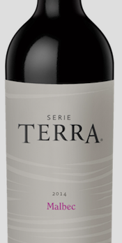 Vinho Serie Terra Malbec