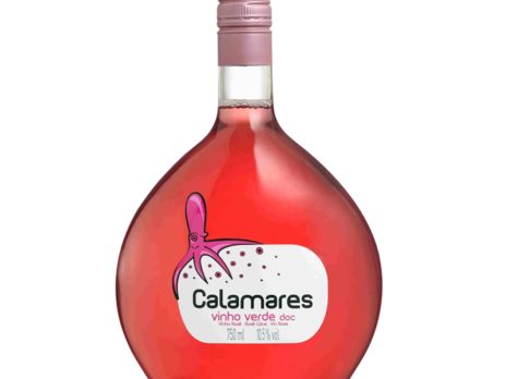 Vinho Calamares Rose