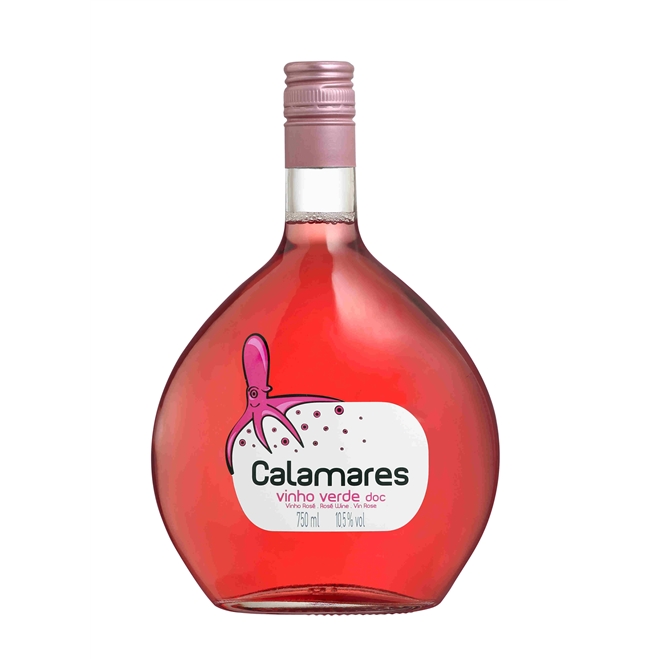 Vinho Calamares Rose