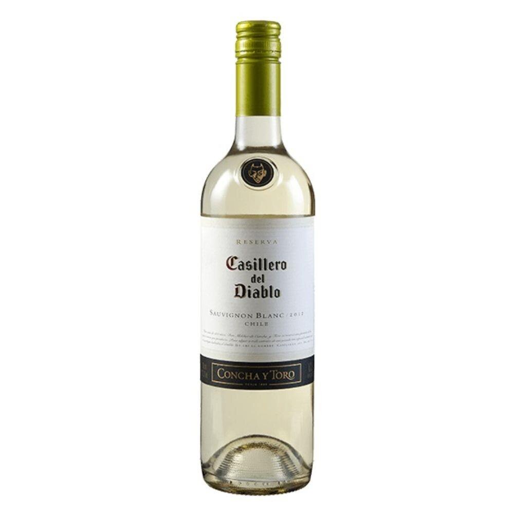 Vinho Casillero Del Diablo Branco