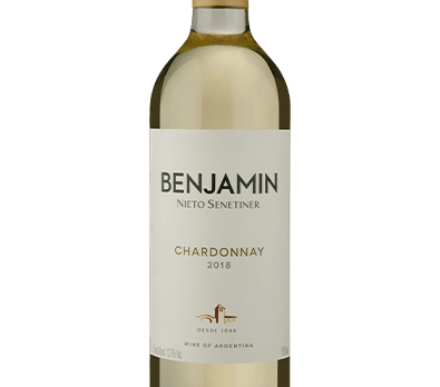 Vinho Benjamin Chardonnay