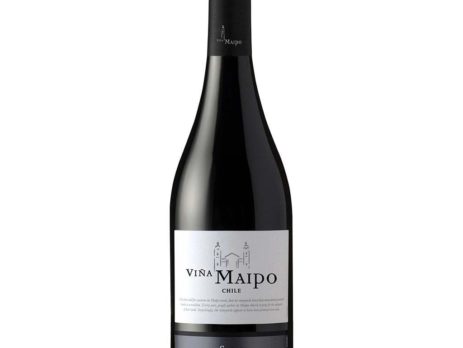 Vinho Viña Maipo Shiraz