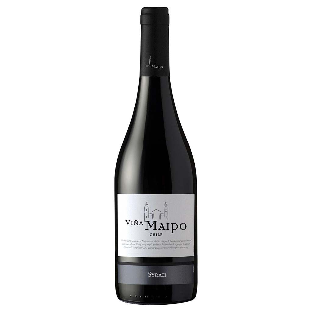 Vinho Viña Maipo Shiraz