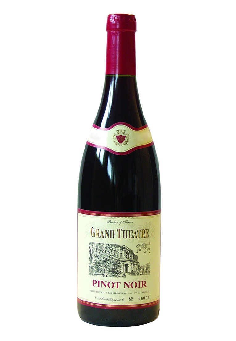 Vinho Gran Theatre Pinot Noir