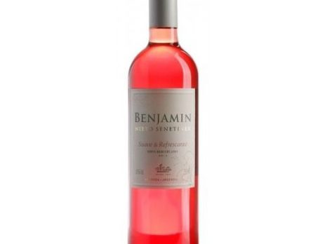 Vinho Benjamin Rose