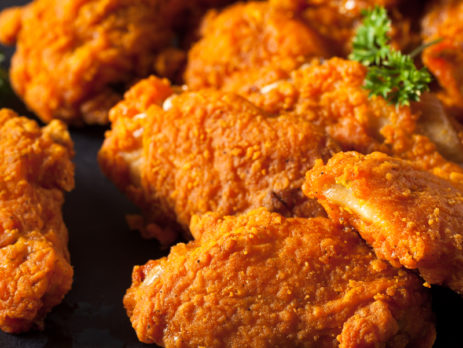 Frango à milanesa, Chicken Katsu