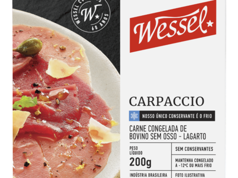 Carpaccio Wessel