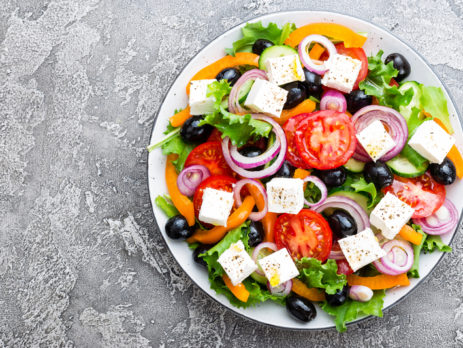 salada grega