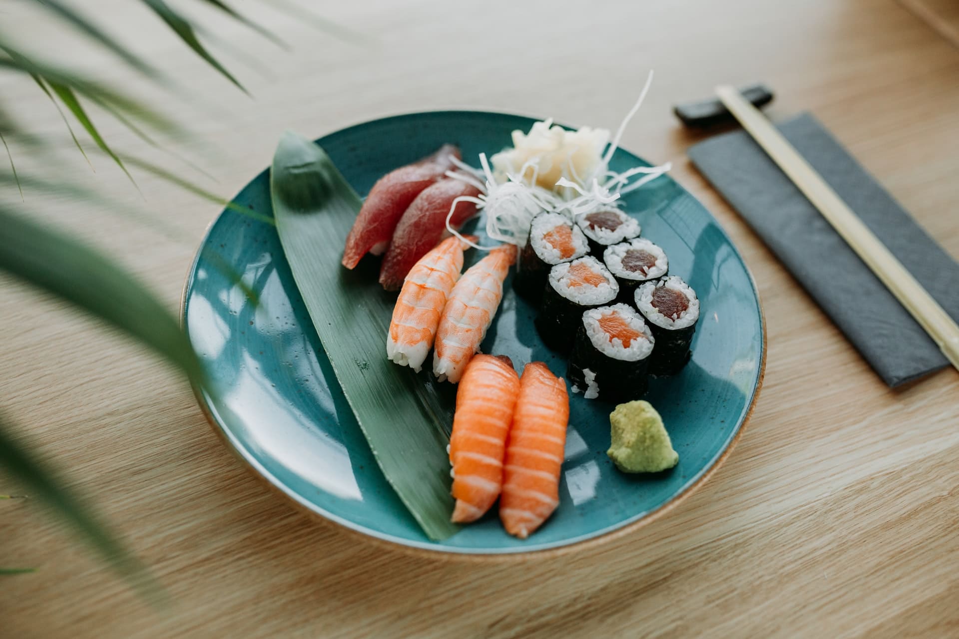 Conheça 5 deliciosos tipos de sushi